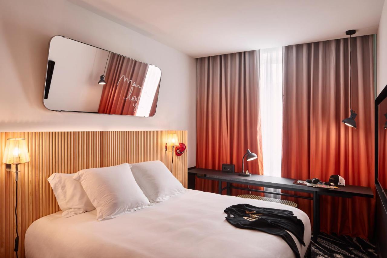 Mama Shelter Paris La Defense Hotell Puteaux Exteriör bild