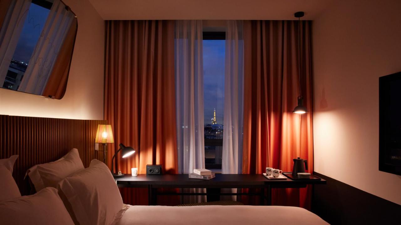 Mama Shelter Paris La Defense Hotell Puteaux Exteriör bild