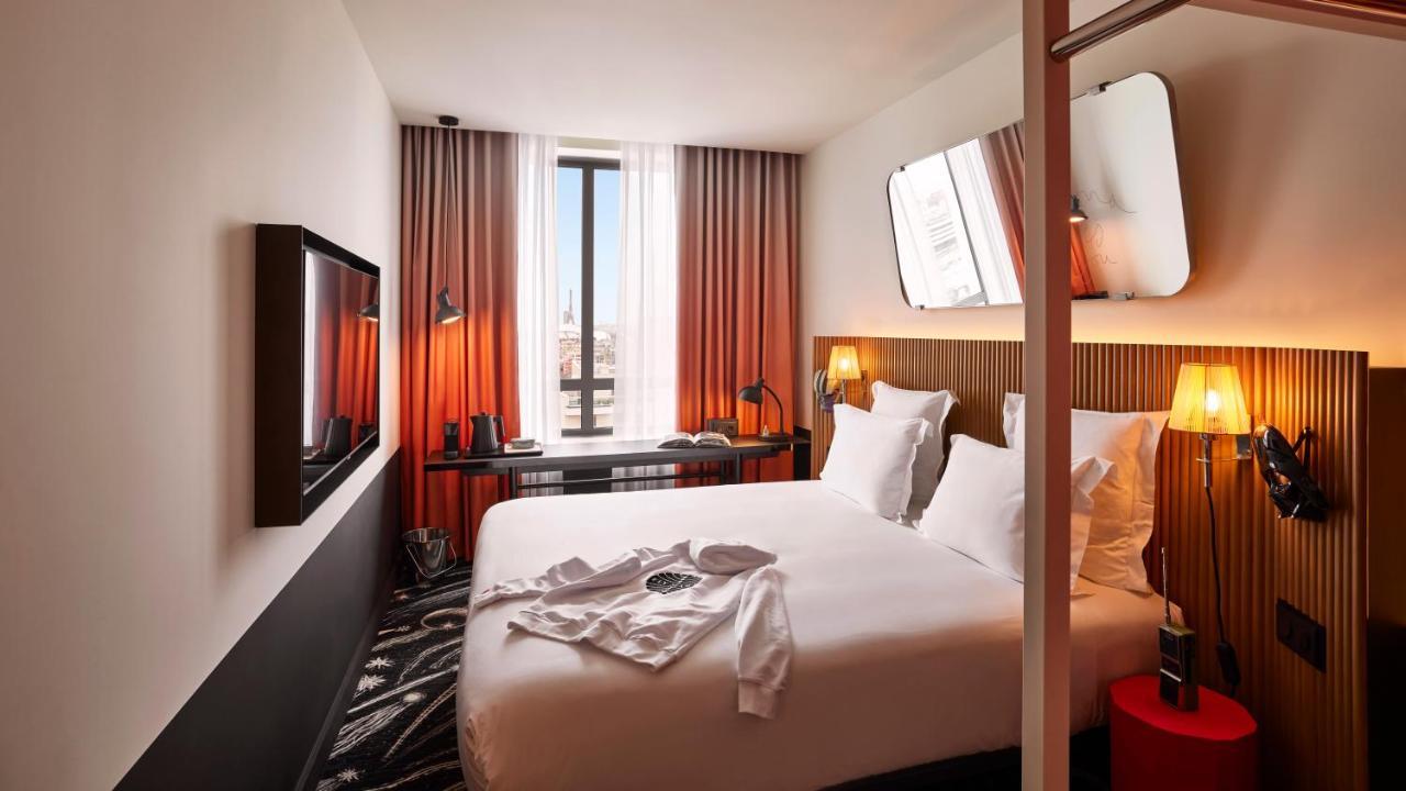 Mama Shelter Paris La Defense Hotell Puteaux Exteriör bild