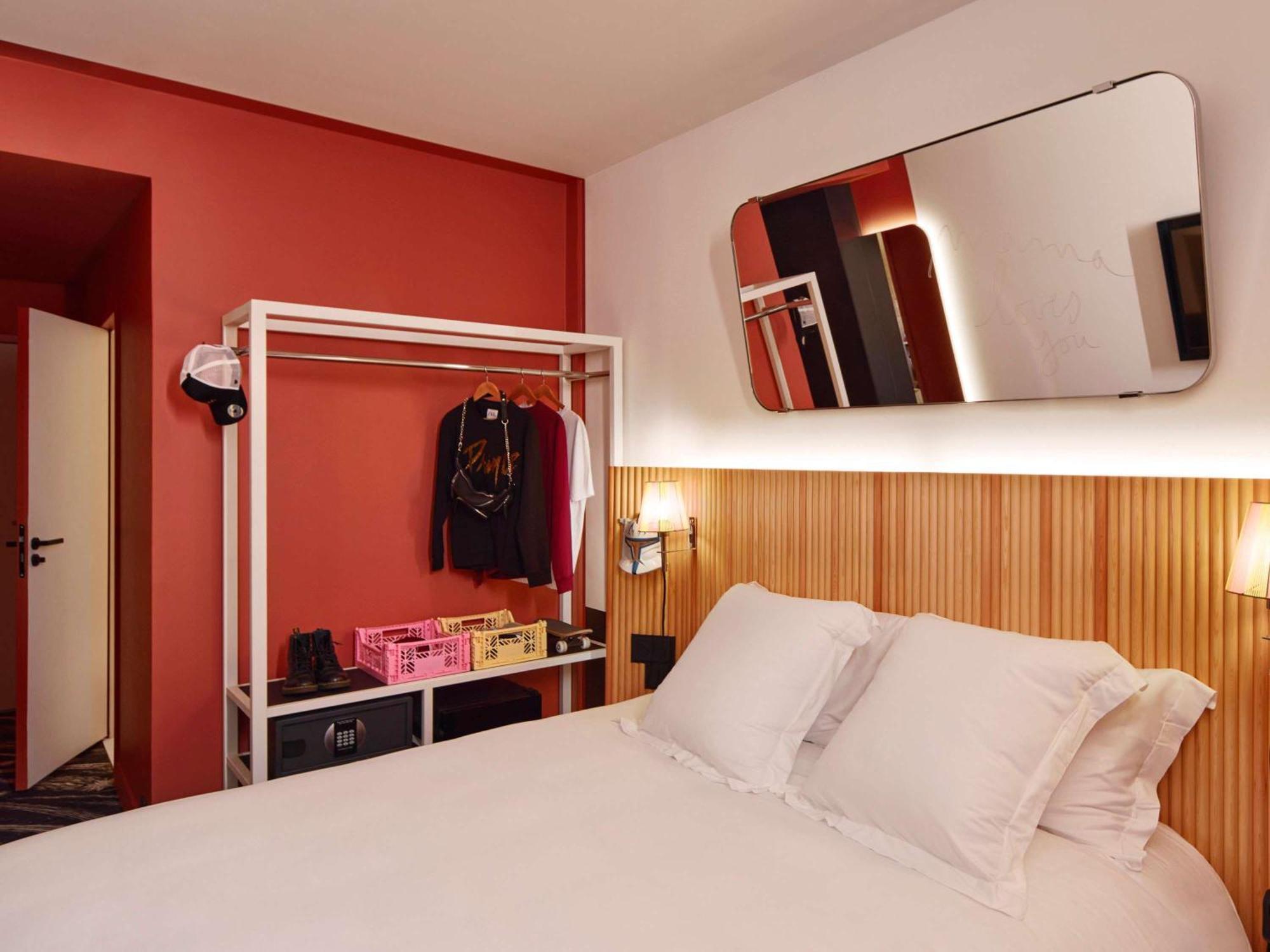 Mama Shelter Paris La Defense Hotell Puteaux Exteriör bild